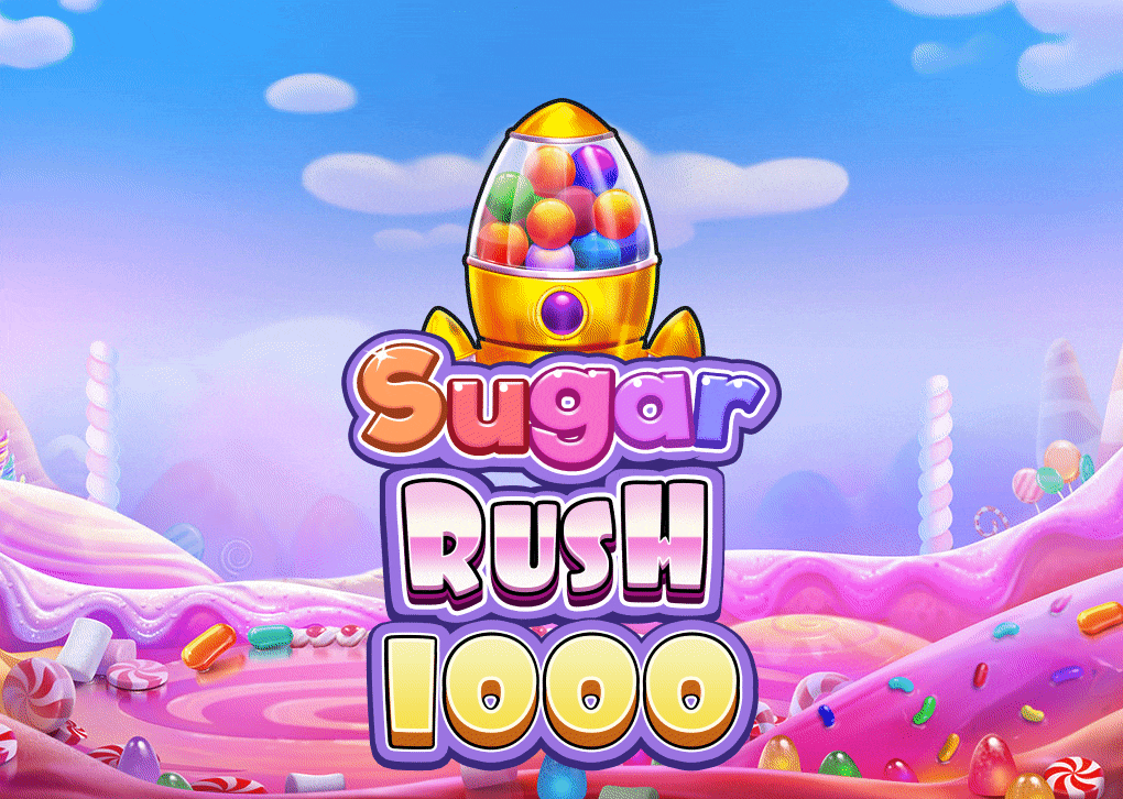 Play Sugar Rush in Patrickspins Casino
